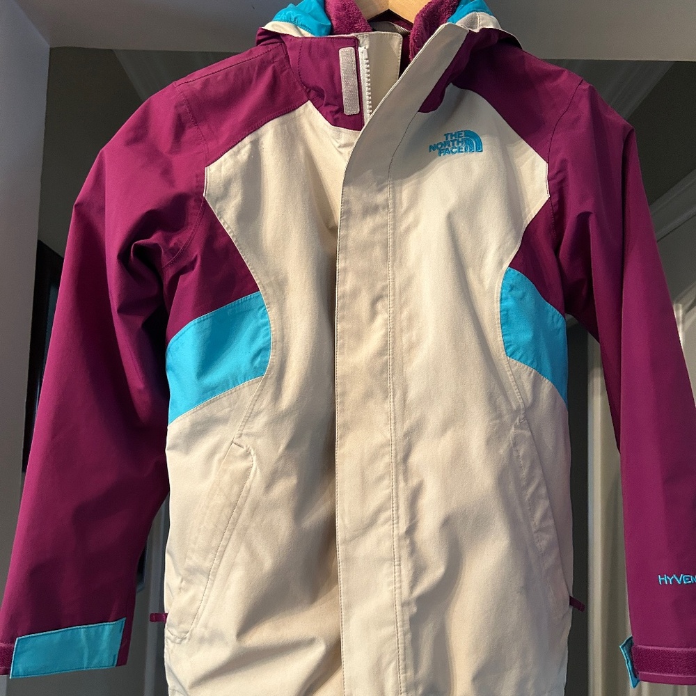 North Face Jacket